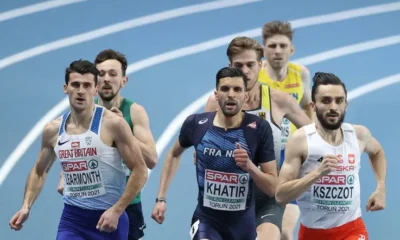 Guy Learmonth's French revolution - Athletics Weekly