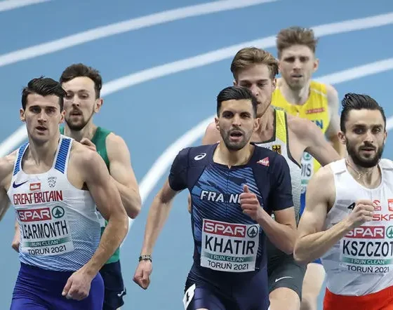 Guy Learmonth's French revolution - Athletics Weekly