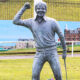 Life-size statue of golf legend Seve Ballesteros STOLEN as police launch investigation over mysterious disappearance