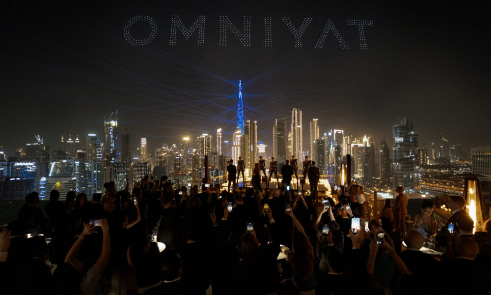 OMNIYAT celebrates 20 years through a curated anniversary at The Lana, Dorchester Collection, Dubai