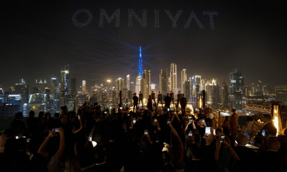 OMNIYAT celebrates 20 years through a curated anniversary at The Lana, Dorchester Collection, Dubai