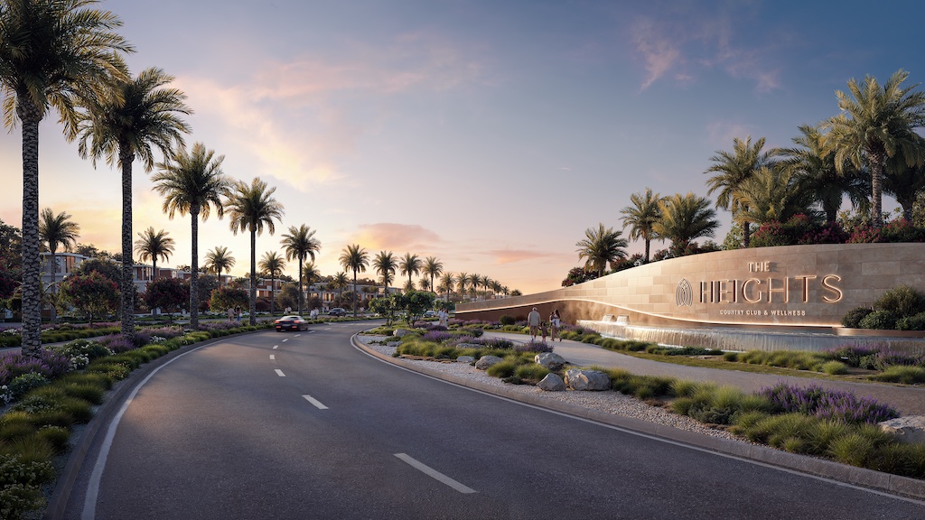 Emaar unveils The Heights Country Club & Wellness, redefining holistic living in Dubai