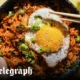 Kimchi rice