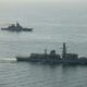 "Regular participant" of Russia fleet escorts tanker in English Channel despite warning and Royal Navy ops