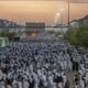 Hajj pilgrims Saudi Arabia