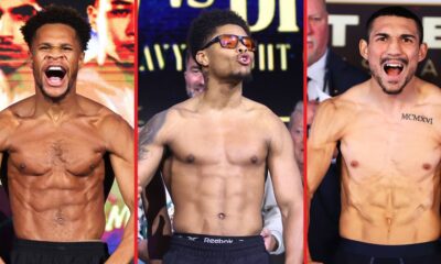 Tim Bradley says boxing's youngest champion is a problem for Haney, Stevenson and Lopez