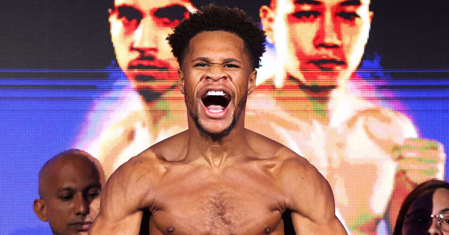 Devin Haney called out for unification fight just months after winning his latest title
