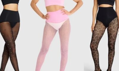 Heist Studios Tights Sale - Premium Patterned & Opaque Styles You’ll Want Now