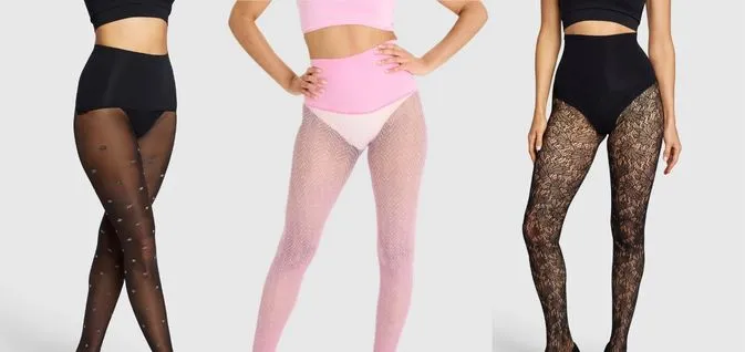 Heist Studios Tights Sale - Premium Patterned & Opaque Styles You’ll Want Now