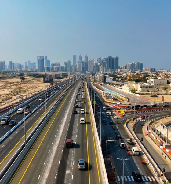 Hessa Street Dubai RTA 2