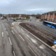 Next phase of works to improve the bus lanes in Hilsea begins tomorrow