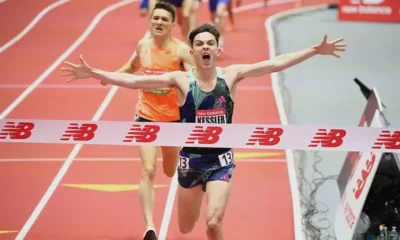 Brits out in force at New Balance Indoor Grand Prix