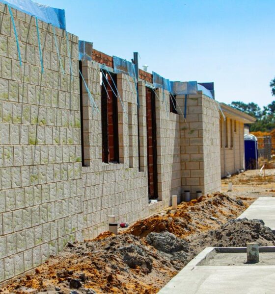 Figures reveal WA home starts, completions continue to fall