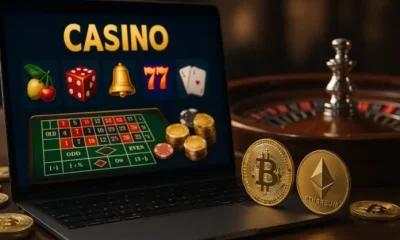 how crypto casinos shaping the future of global igaming