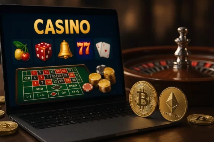 how crypto casinos shaping the future of global igaming
