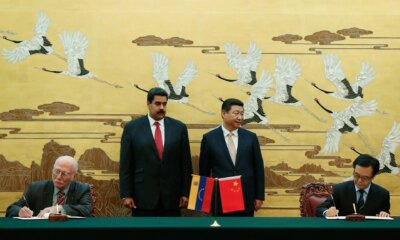 How China Views U.S. Actions in Venezuela?