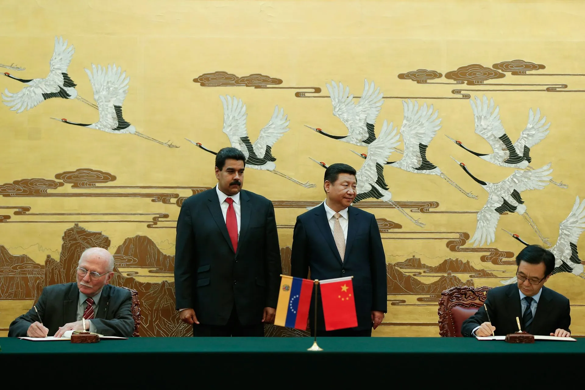 How China Views U.S. Actions in Venezuela?