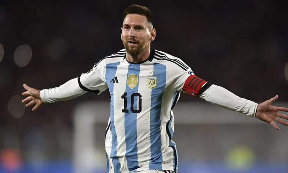 Lionel Messi admits 'I am weirder than s---'