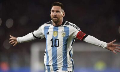 Lionel Messi admits 'I am weirder than s---'