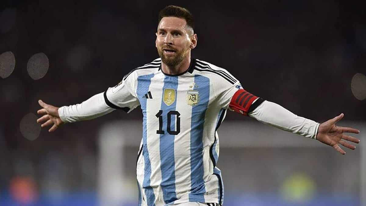 Lionel Messi admits 'I am weirder than s---'