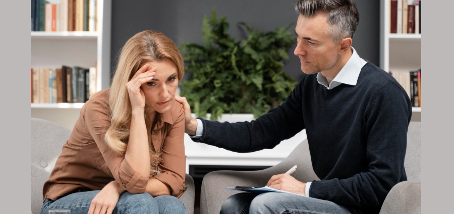 How Modern Psychiatry Helps Manage Anxiety and Depression Without Stigma