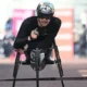 Wheelchair racer Marcel Hug looking to make London Marathon history
