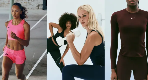 Shop Huge Savings in the ASOS Sale and New Activewear Drops