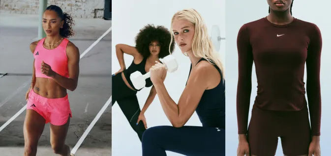 Shop Huge Savings in the ASOS Sale and New Activewear Drops
