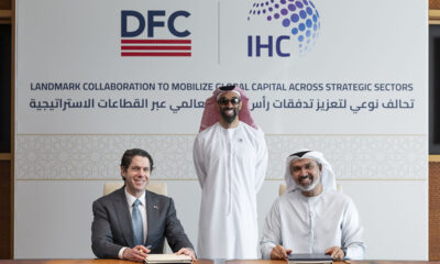 IHC, DFC sign strategic investment framework