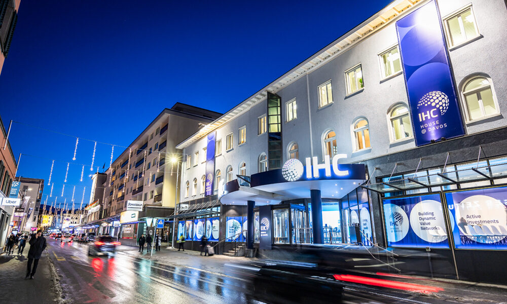 IHC partners Global Citizen