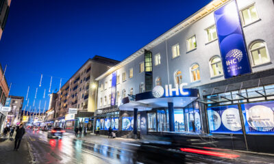 IHC partners Global Citizen