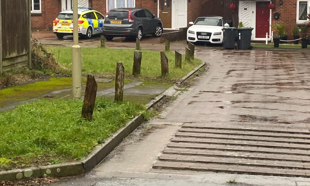 Police give update over Waterlooville attempted murder probe that left woman and man hospitalised