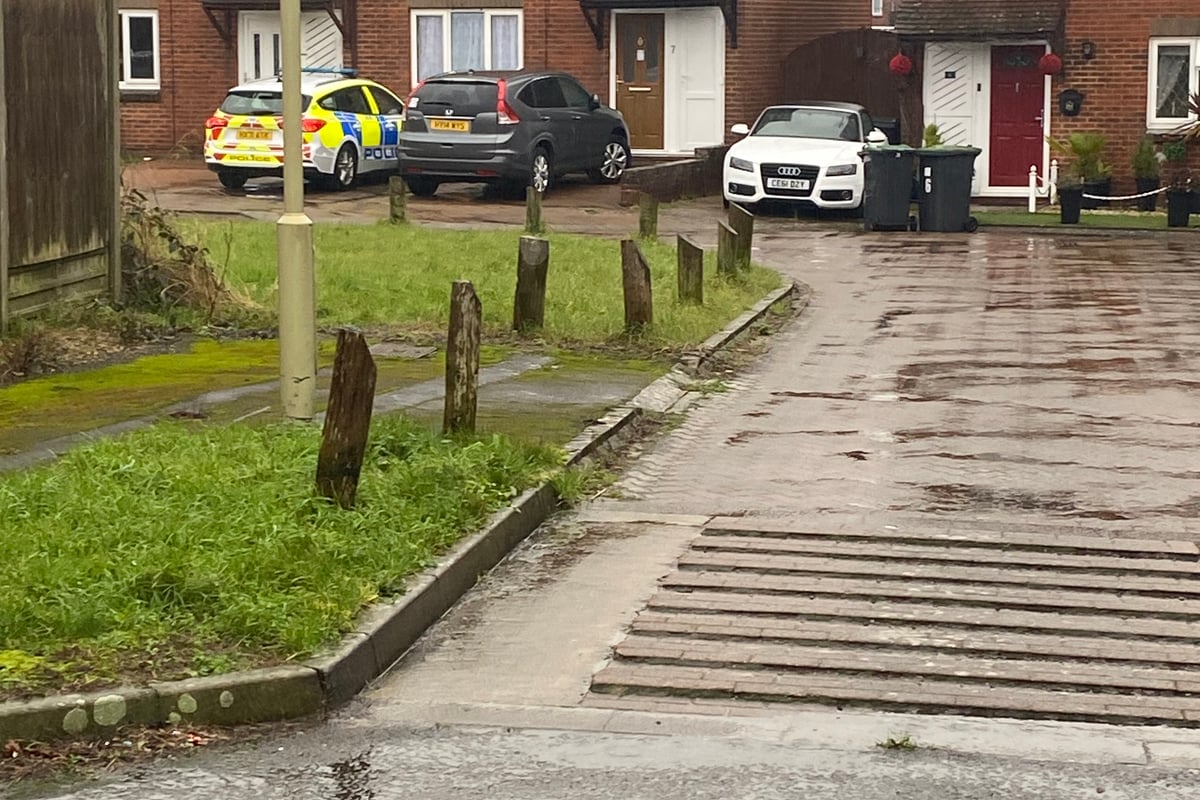 Police give update over Waterlooville attempted murder probe that left woman and man hospitalised