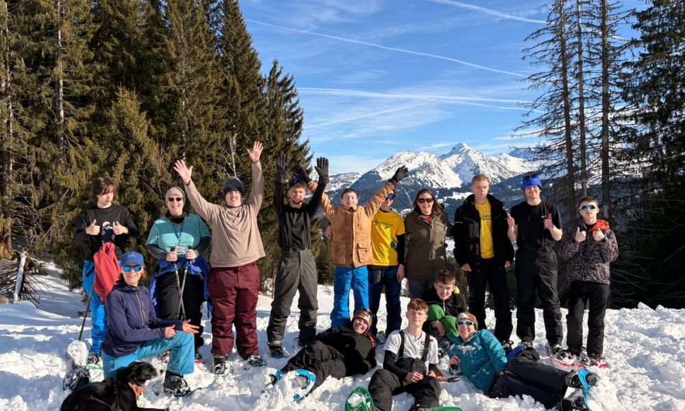 King’s Academy Lord Wilson bursting with pride after being named SEMH school in the country following major international trip