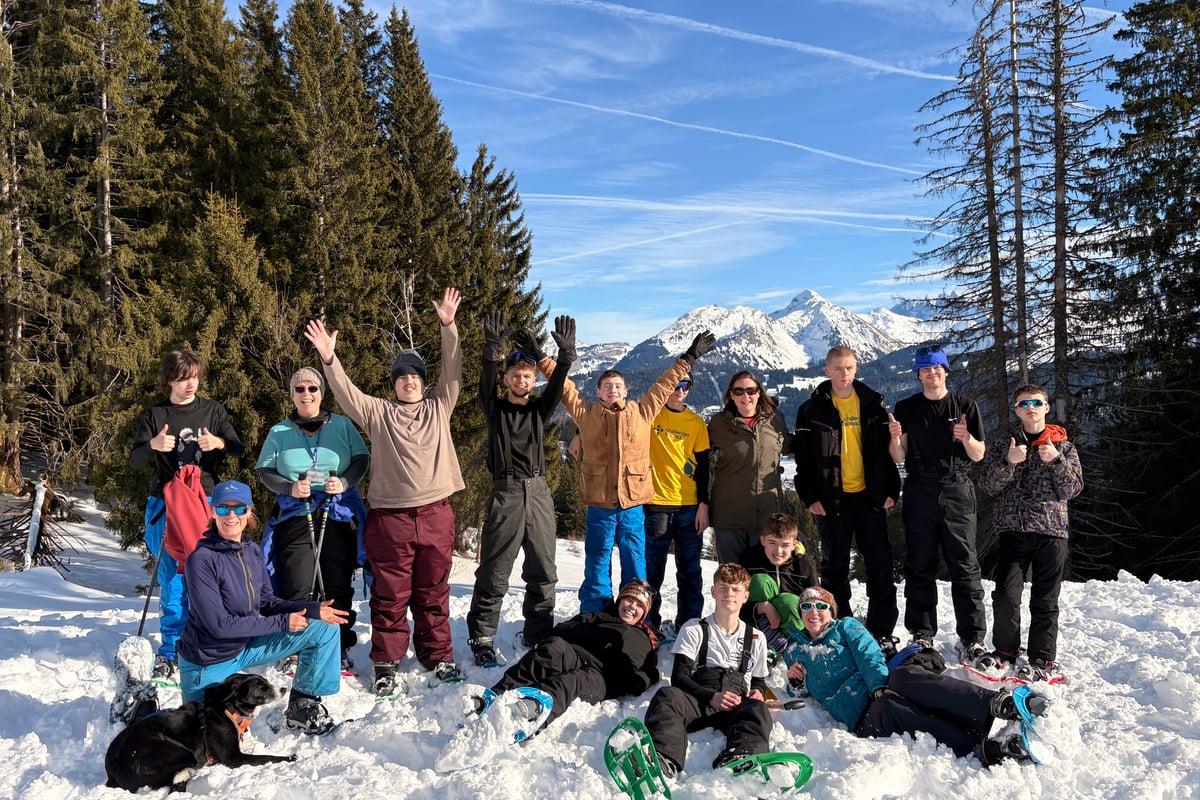 King’s Academy Lord Wilson bursting with pride after being named SEMH school in the country following major international trip