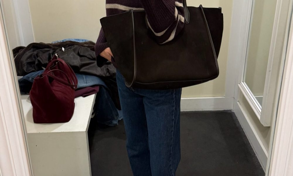 Christine Andrew madewell black friday sale