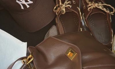 Christine Andrew fall accessories