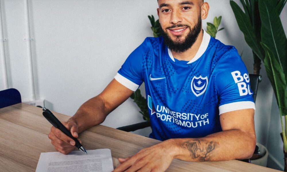 ‘Has the ability to’: Portsmouth boss John Mousinho’s exciting Keshi Anderson promise as ex-Birmingham City man seals move