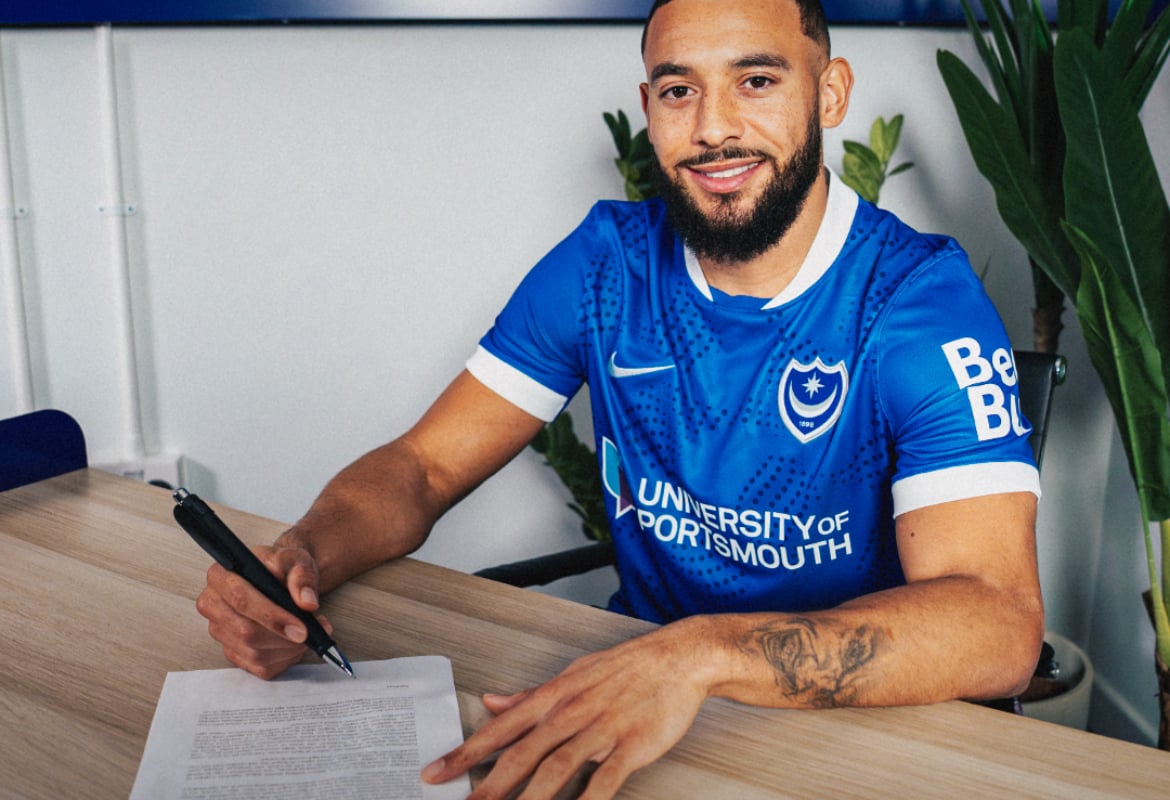 ‘Has the ability to’: Portsmouth boss John Mousinho’s exciting Keshi Anderson promise as ex-Birmingham City man seals move