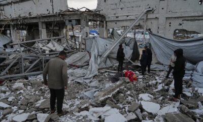 White House says Gaza ‘Board of Peace’ will include Rubio, Kushner and Tony Blair