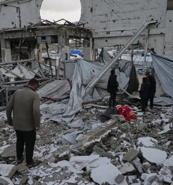 White House says Gaza ‘Board of Peace’ will include Rubio, Kushner and Tony Blair