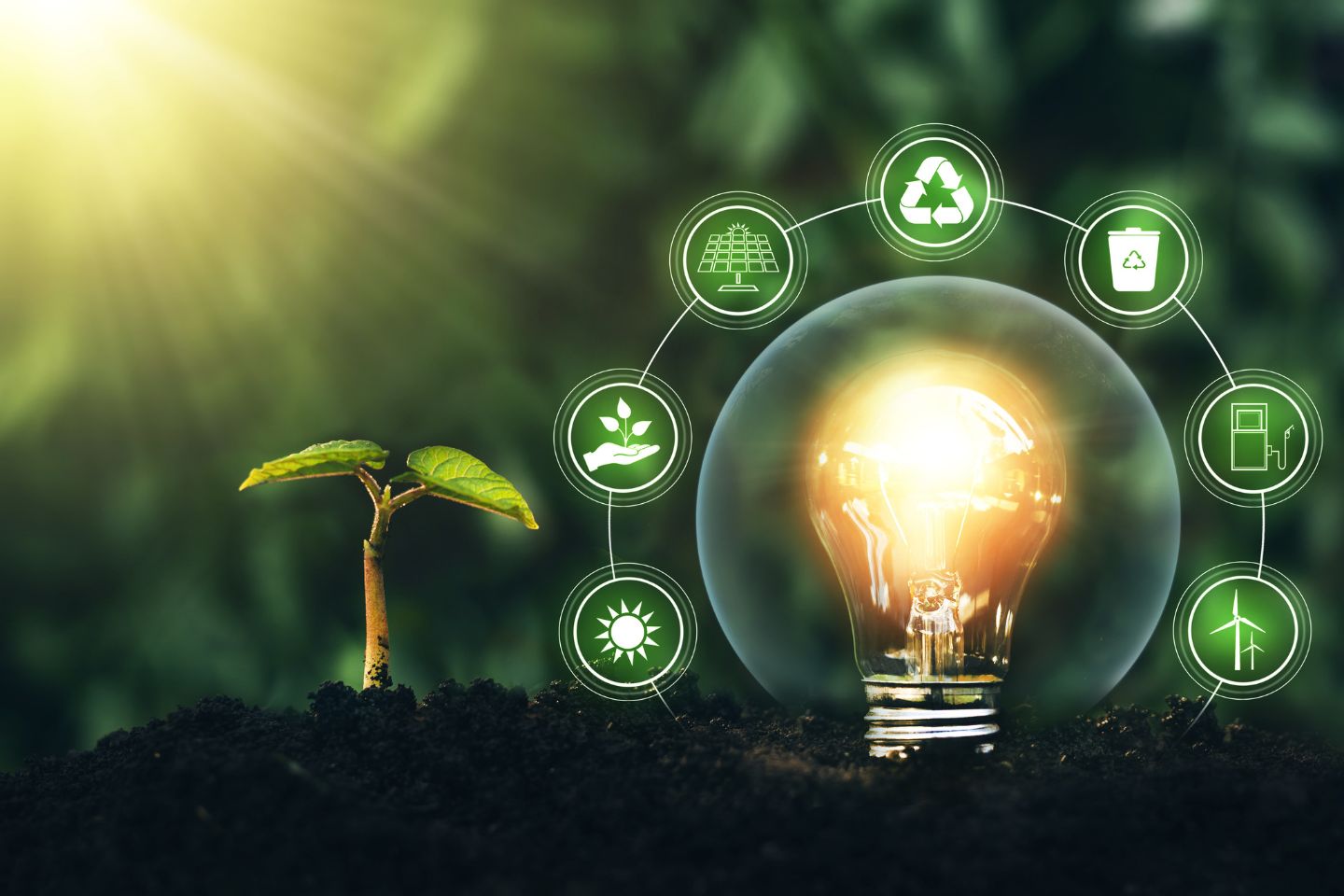 Opinion: Power solutions, sharing benefits