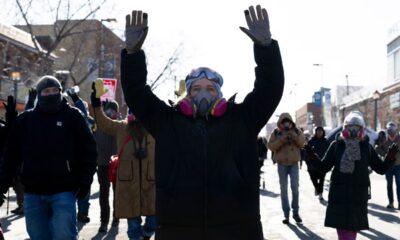 Unrest in Minneapolis after ICU nurse is shot and killed