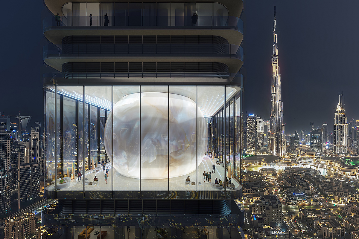 Inaura Downtown by Arada