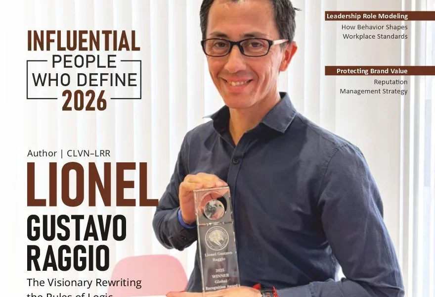 Influential People Who Define 2026