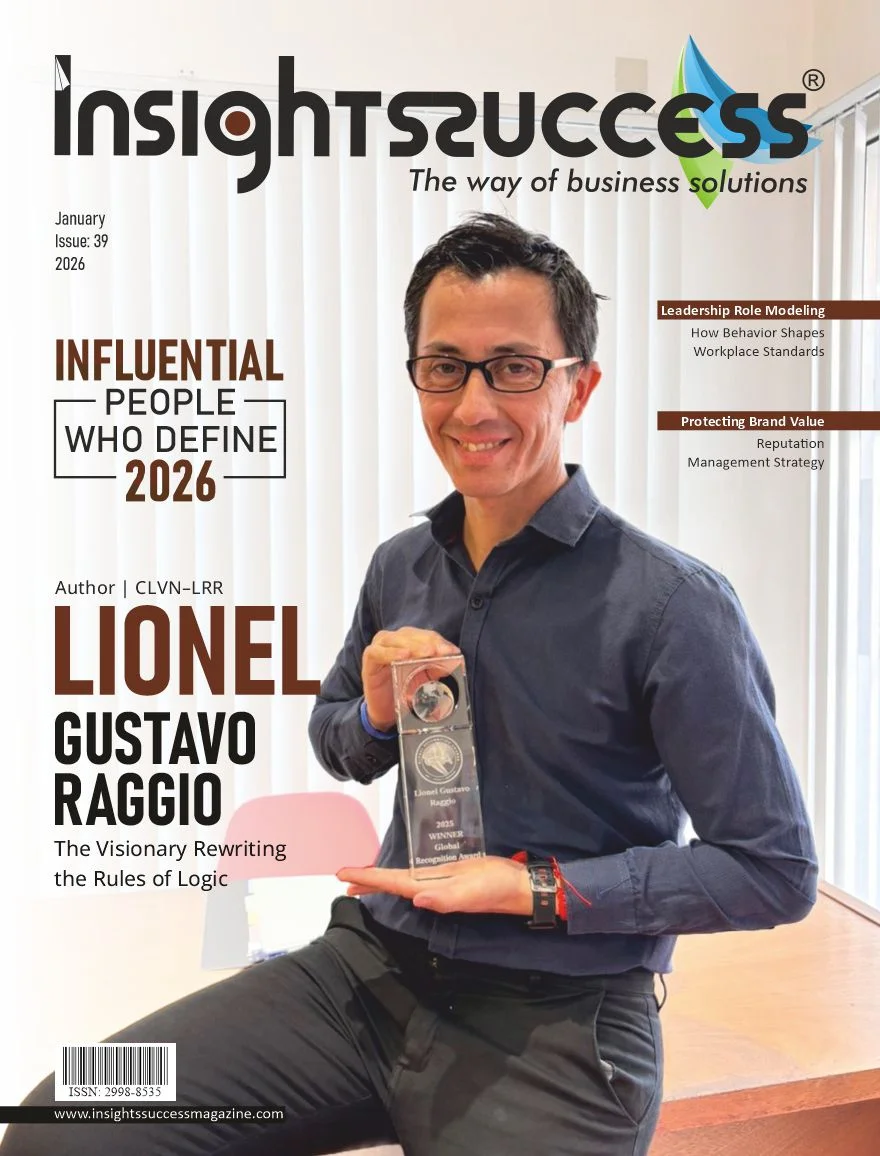 Influential People Who Define 2026