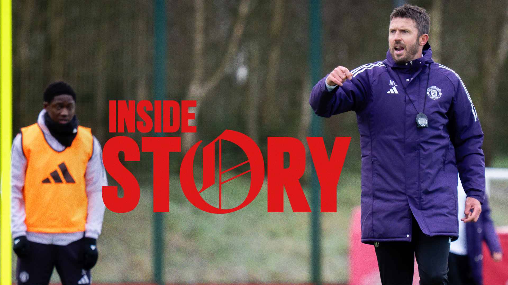 Inside Story of Carrick's first session