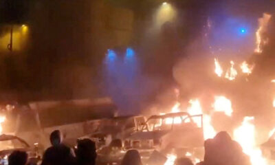 Iran's anti-government unrest