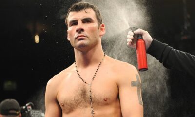 Joe Calzaghe reportedly ‘turned down mega money’ for one comeback fight