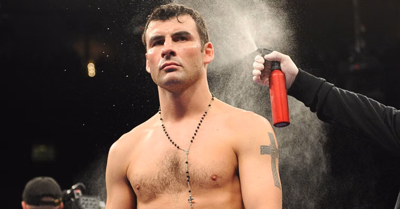 Joe Calzaghe reportedly ‘turned down mega money’ for one comeback fight